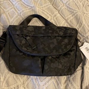 Lululemon all night festival bag